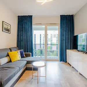 Family żoliborz By Renters Apartament Warszawa